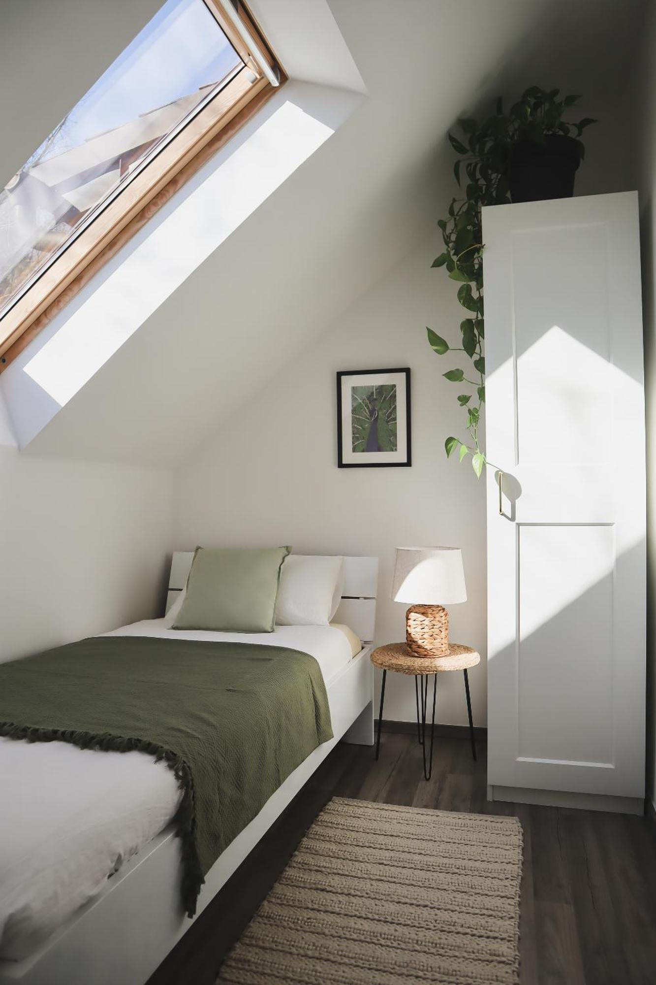 Urban Jungle Apartment - Free Parking Любляна Екстер'єр фото
